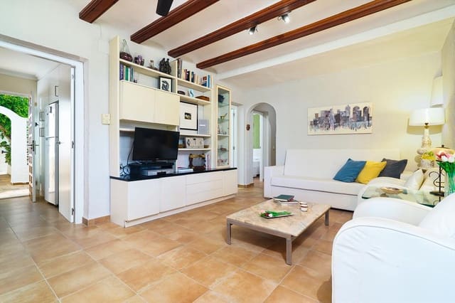 3 slaapkamer Villa voor vakantieverhuur in Cap Martí - El Tossalet - Pinomar, Javea / Xàbia met zwembad garage - € 726 (Ref: 3992343)