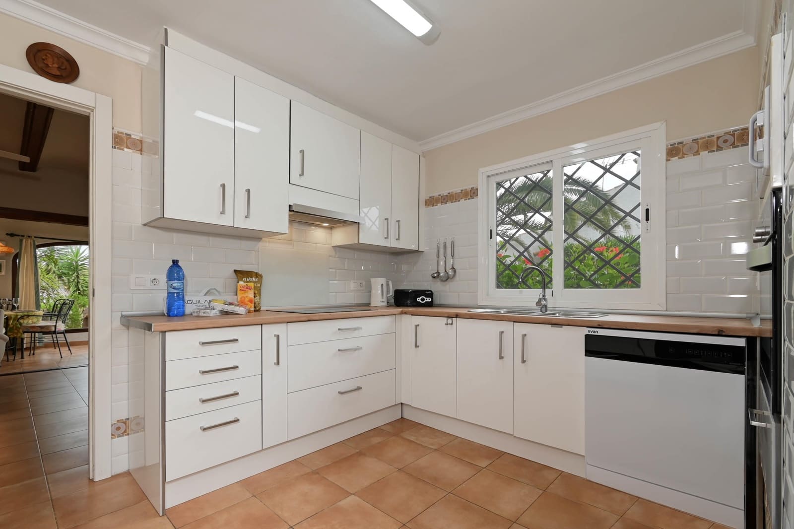 3 sovrum Villa för semesterbostäder i Javea / Xabia med pool garage - 726 € (Ref: 3992343)
