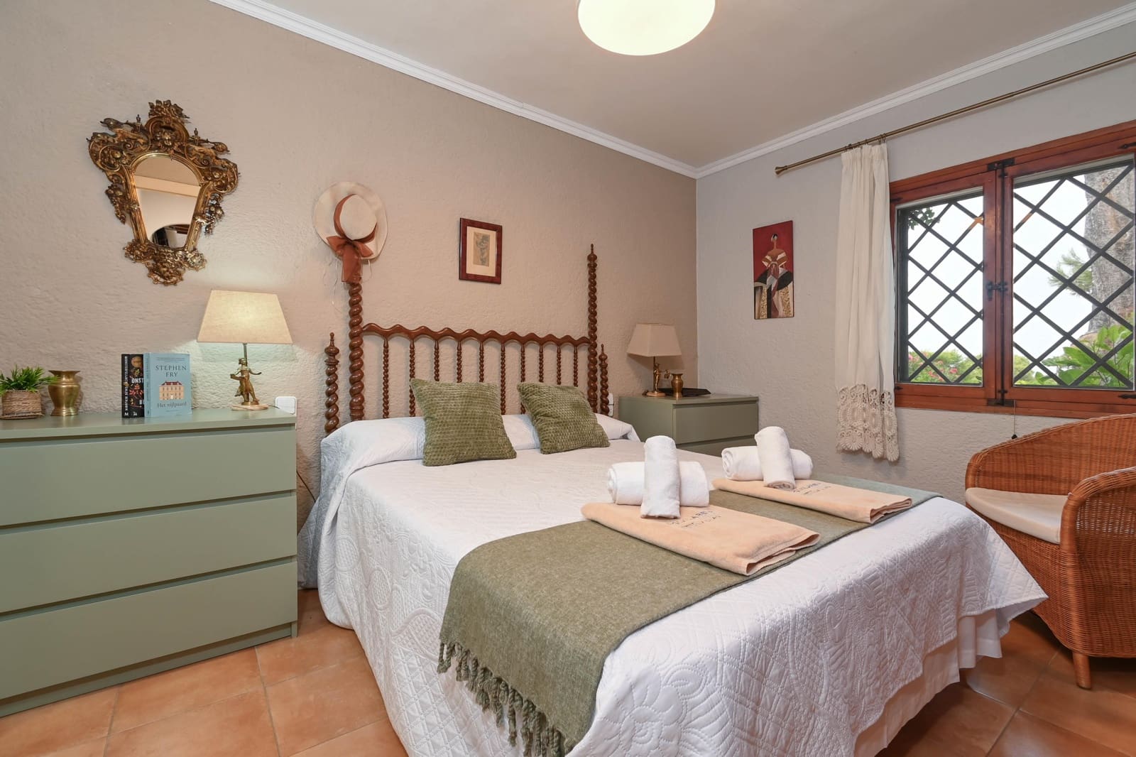3 sovrum Villa för semesterbostäder i Javea / Xabia med pool garage - 726 € (Ref: 3992343)