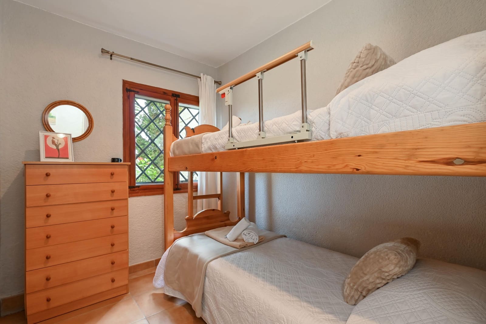 3 sovrum Villa för semesterbostäder i Javea / Xabia med pool garage - 726 € (Ref: 3992343)