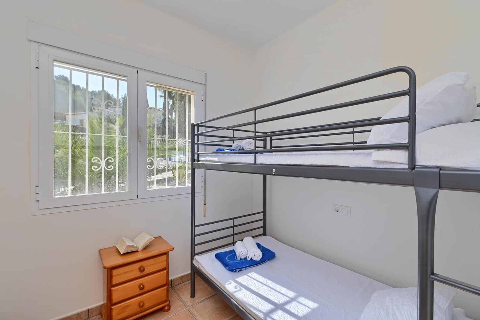 4 Zimmer Ferienvilla in Javea / Xabia mit Pool Garage - 618 € (Ref: 3992344)