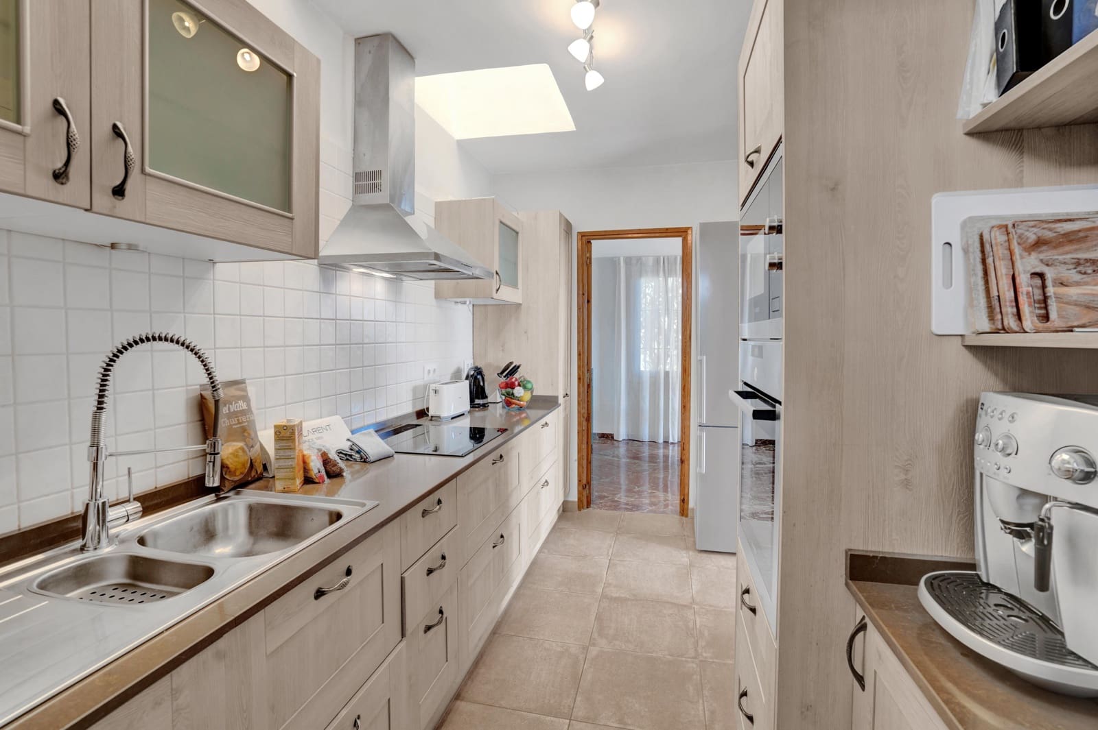 2 slaapkamer Villa voor vakantieverhuur in Javea / Xabia met zwembad garage - € 782 (Ref: 3999002)