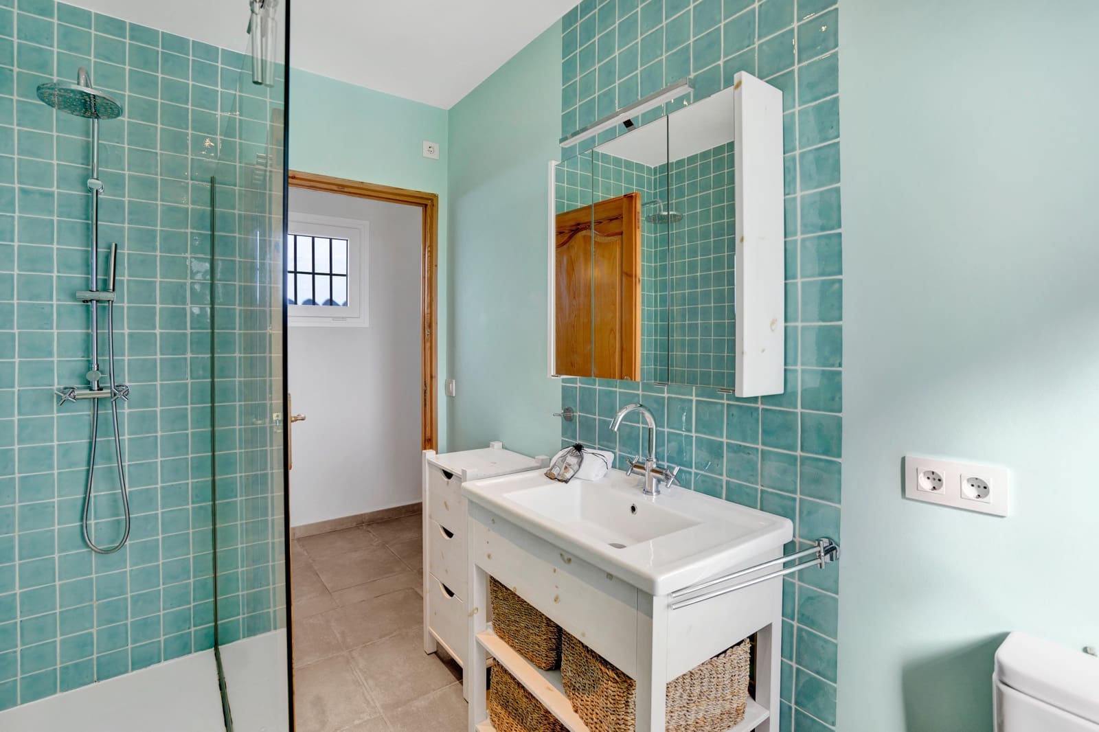 2 slaapkamer Villa voor vakantieverhuur in Javea / Xabia met zwembad garage - € 782 (Ref: 3999002)