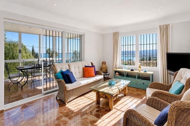 2 sypialnia Willa na kwatery wakacyjne w Puerto, Javea / Xàbia z basenem garażem - 782 € (Ref: 3999002)