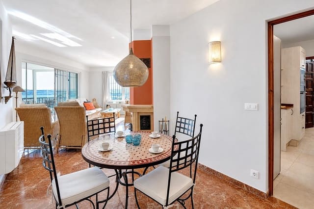 2 sypialnia Willa na kwatery wakacyjne w Puerto, Javea / Xàbia z basenem garażem - 782 € (Ref: 3999002)
