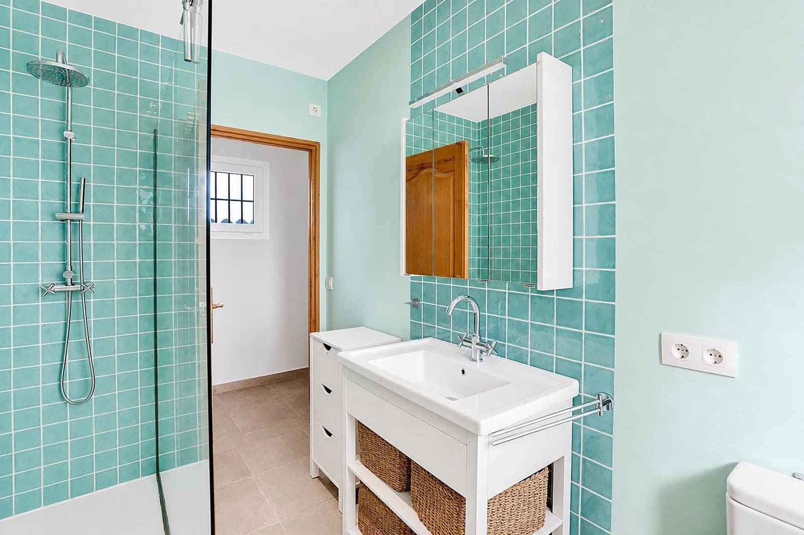 2 sovrum Villa för semesterbostäder i Javea / Xabia med pool garage - 782 € (Ref: 3999002)