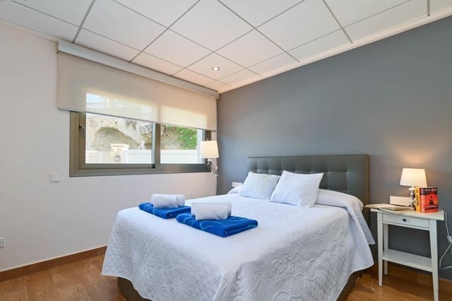 5 Zimmer Ferienvilla in Adsubia, Javea / Xàbia mit Pool Garage - 1.958 € (Ref: 4012258)