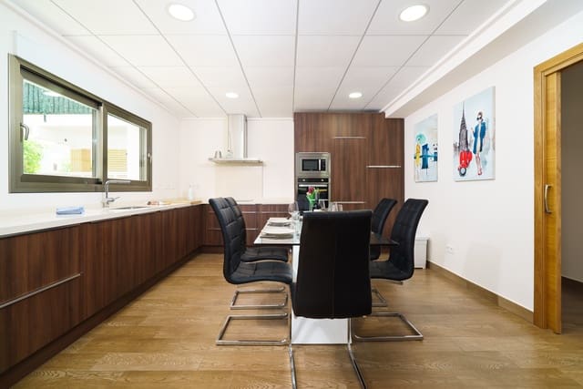 5 Zimmer Ferienvilla in Adsubia, Javea / Xàbia mit Pool Garage - 1.958 € (Ref: 4012258)