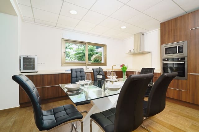 5 Zimmer Ferienvilla in Adsubia, Javea / Xàbia mit Pool Garage - 1.958 € (Ref: 4012258)