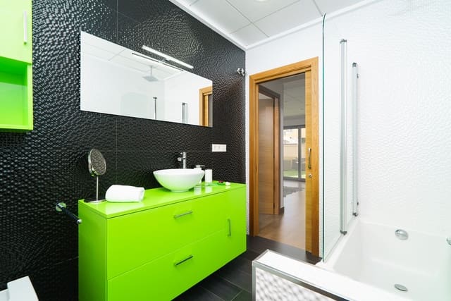 5 Zimmer Ferienvilla in Adsubia, Javea / Xàbia mit Pool Garage - 1.958 € (Ref: 4012258)