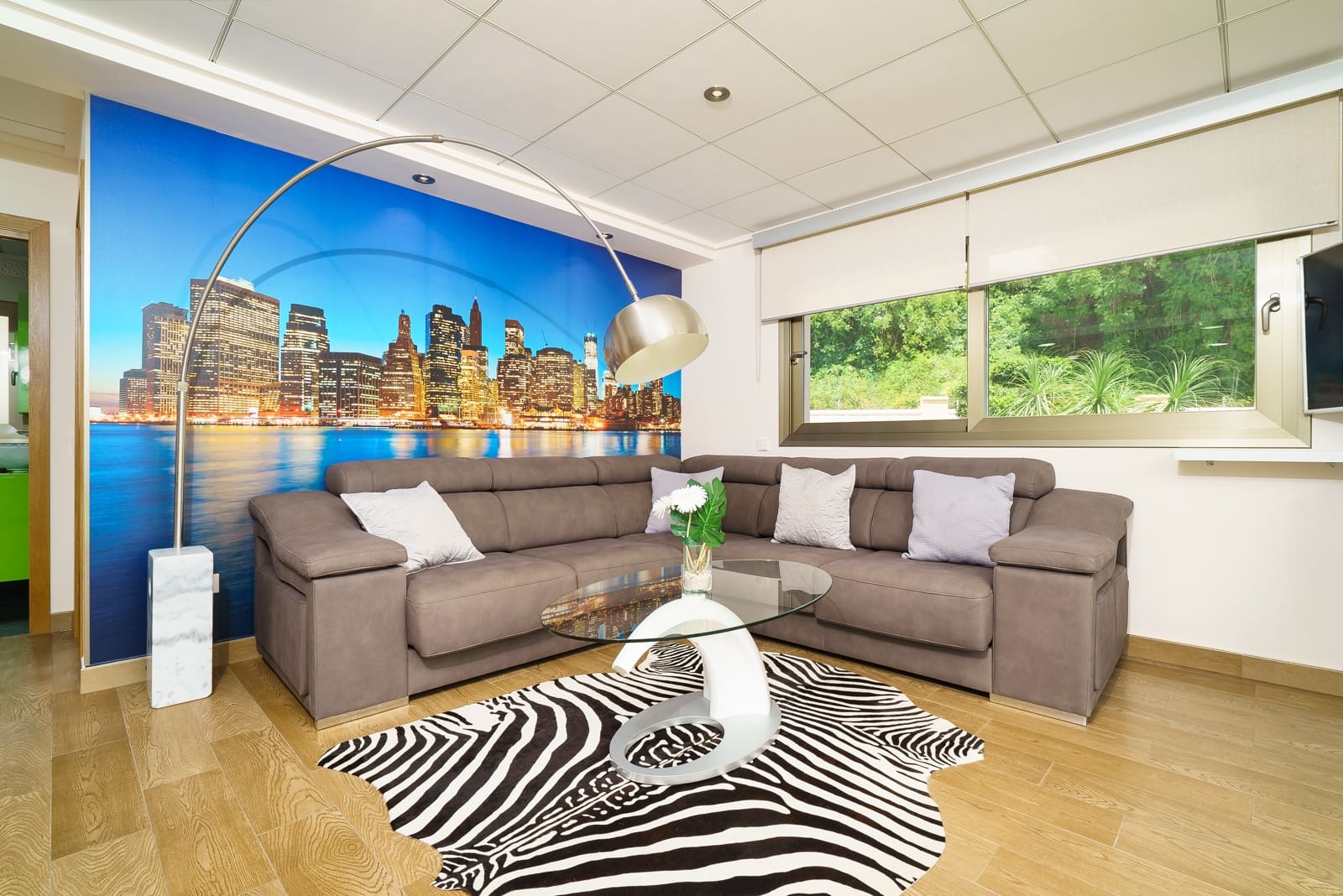 5 Zimmer Ferienvilla in Adsubia mit Pool Garage - 1.958 € (Ref: 4012258)