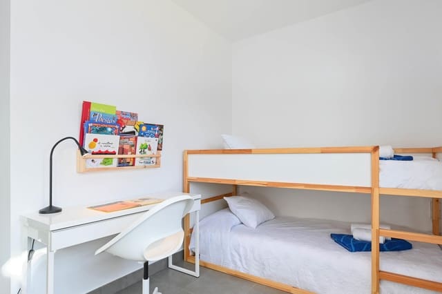 3 slaapkamer Villa voor vakantieverhuur in Adsubia, Javea / Xàbia met zwembad - € 1.369 (Ref: 4018024)