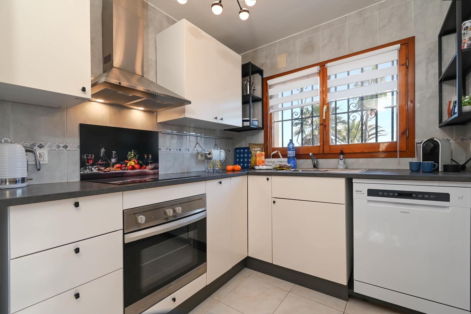 3 Zimmer Ferienvilla in Javea / Xabia mit Pool Garage - 511 € (Ref: 4026159)