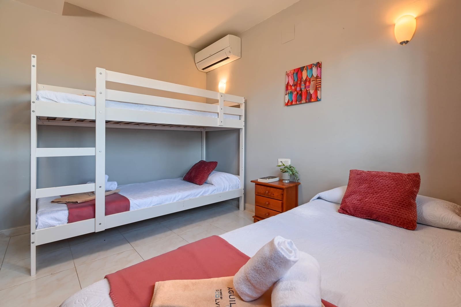 3 Zimmer Ferienvilla in Javea / Xabia mit Pool Garage - 511 € (Ref: 4026159)