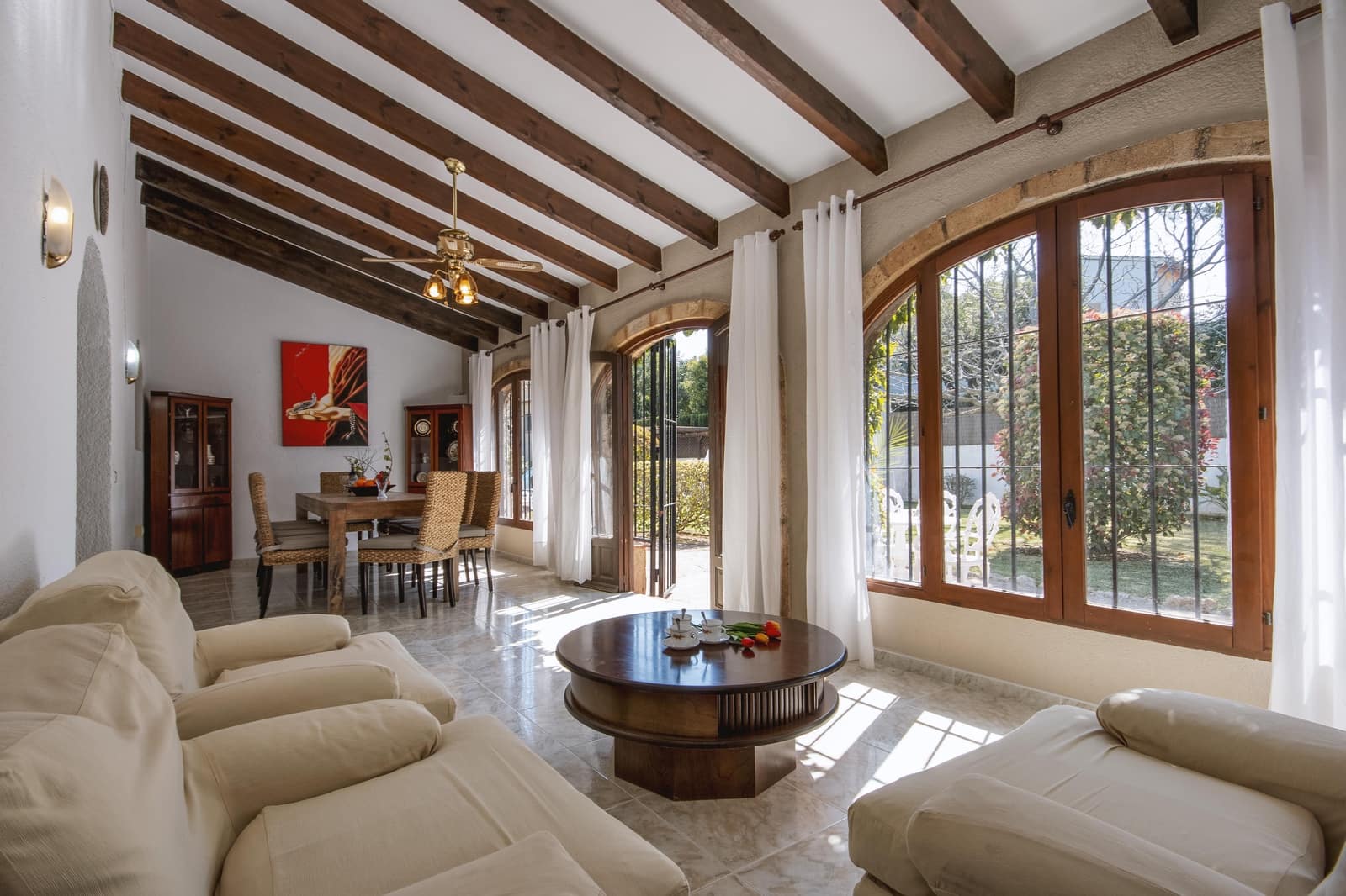   6 soveværelse   ferieVilla i Javea / Xabia   med   swimmingpool  garage  - € 1.559 (Ref: 4026160)