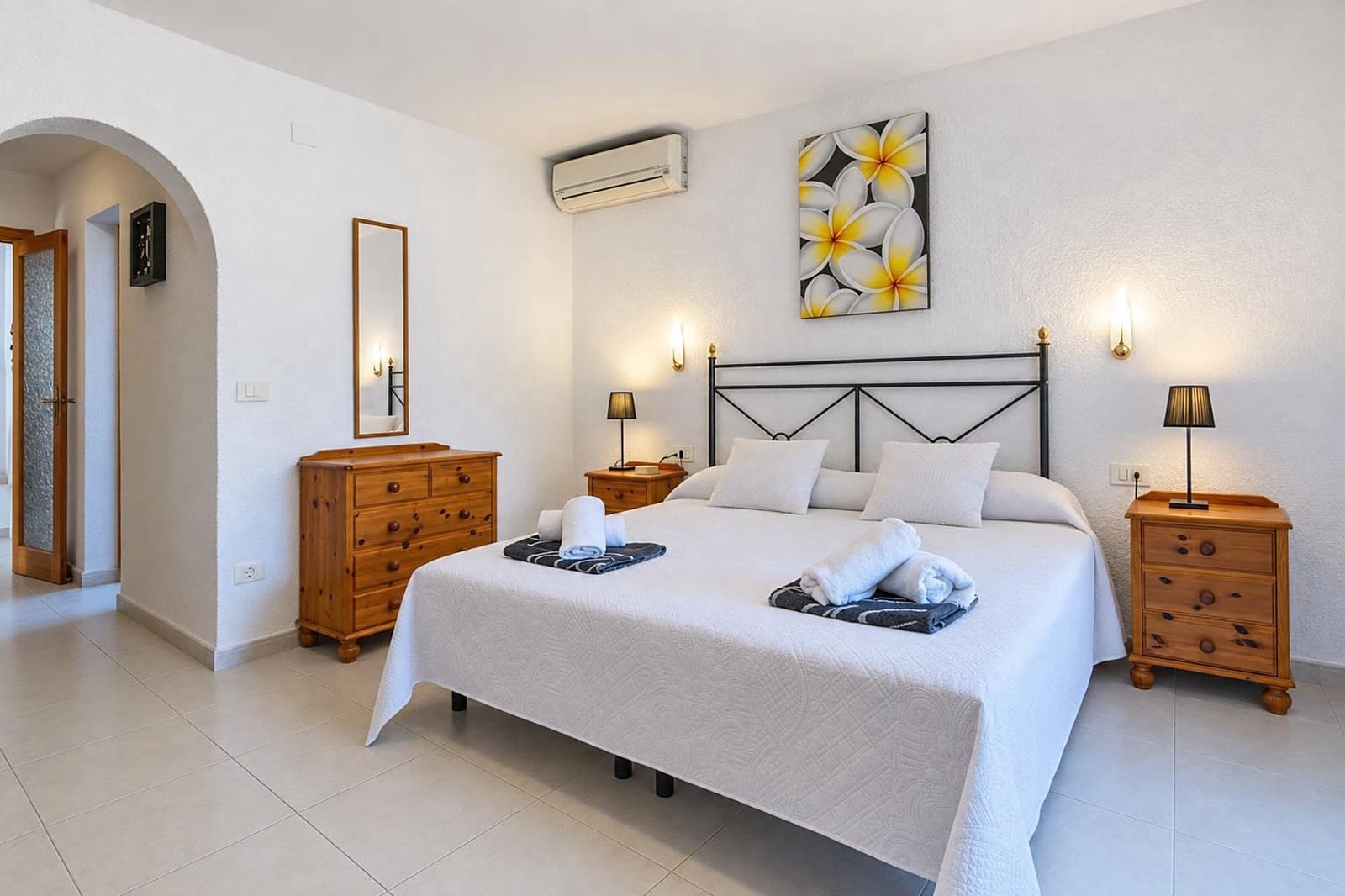 6 bedroom Villa for holiday rental in Javea / Xabia with pool garage - € 1,559 (Ref: 4026160)