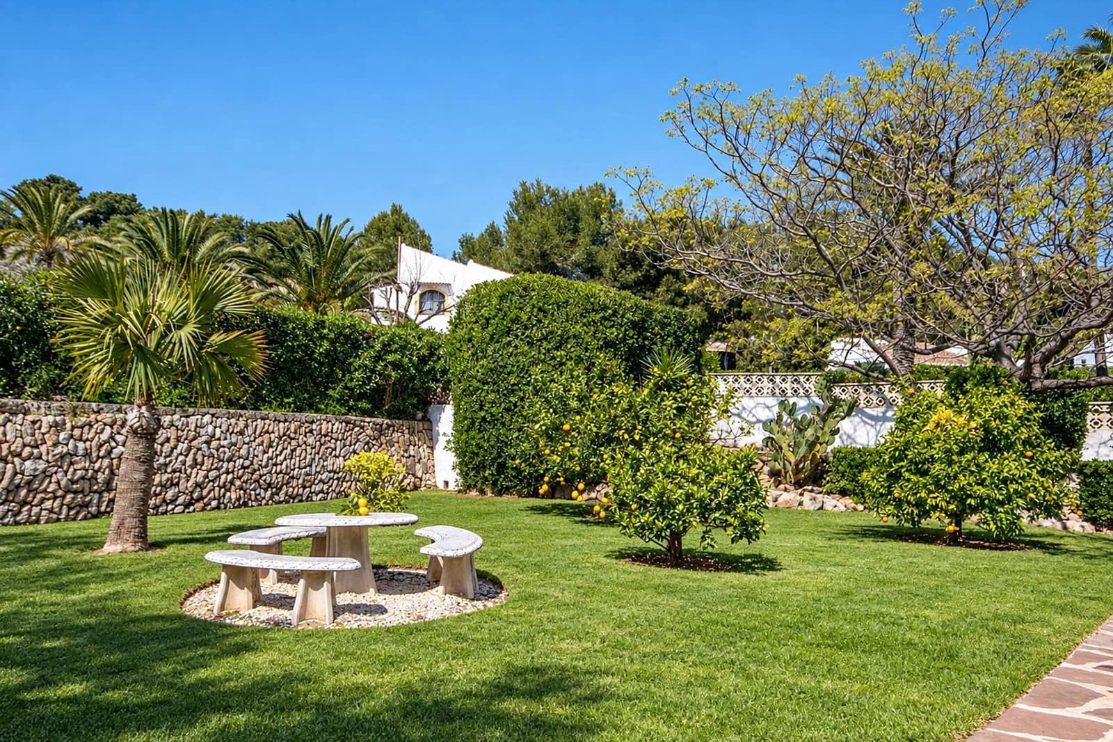 6 bedroom Villa for holiday rental in Javea / Xabia with pool garage - € 1,559 (Ref: 4026160)