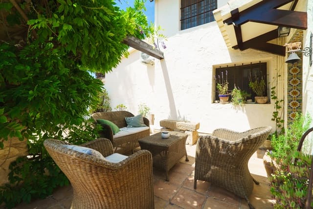 3 quarto Moradia para arrendamento para férias em La Xara, Dénia com piscina Garagem - 585 € (Ref: 4026164)