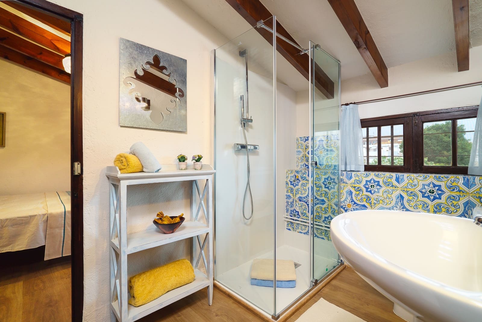 3 bedroom Villa for holiday rental in La Xara with pool garage - € 585 (Ref: 4026164)