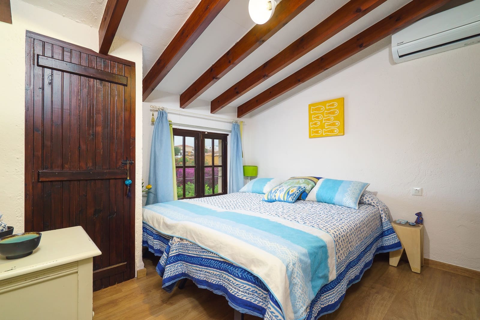 3 bedroom Villa for holiday rental in La Xara with pool garage - € 585 (Ref: 4026164)