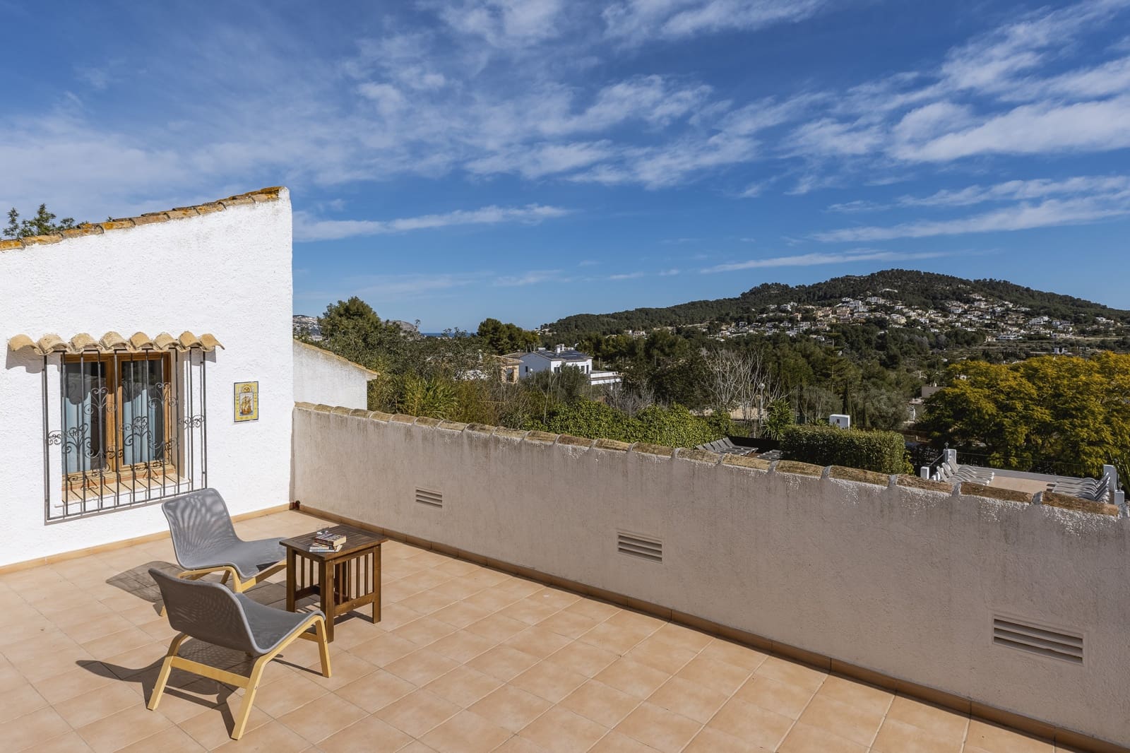 9 Zimmer Ferienvilla in Javea / Xabia mit Pool Garage - 2.672 € (Ref: 4026166)