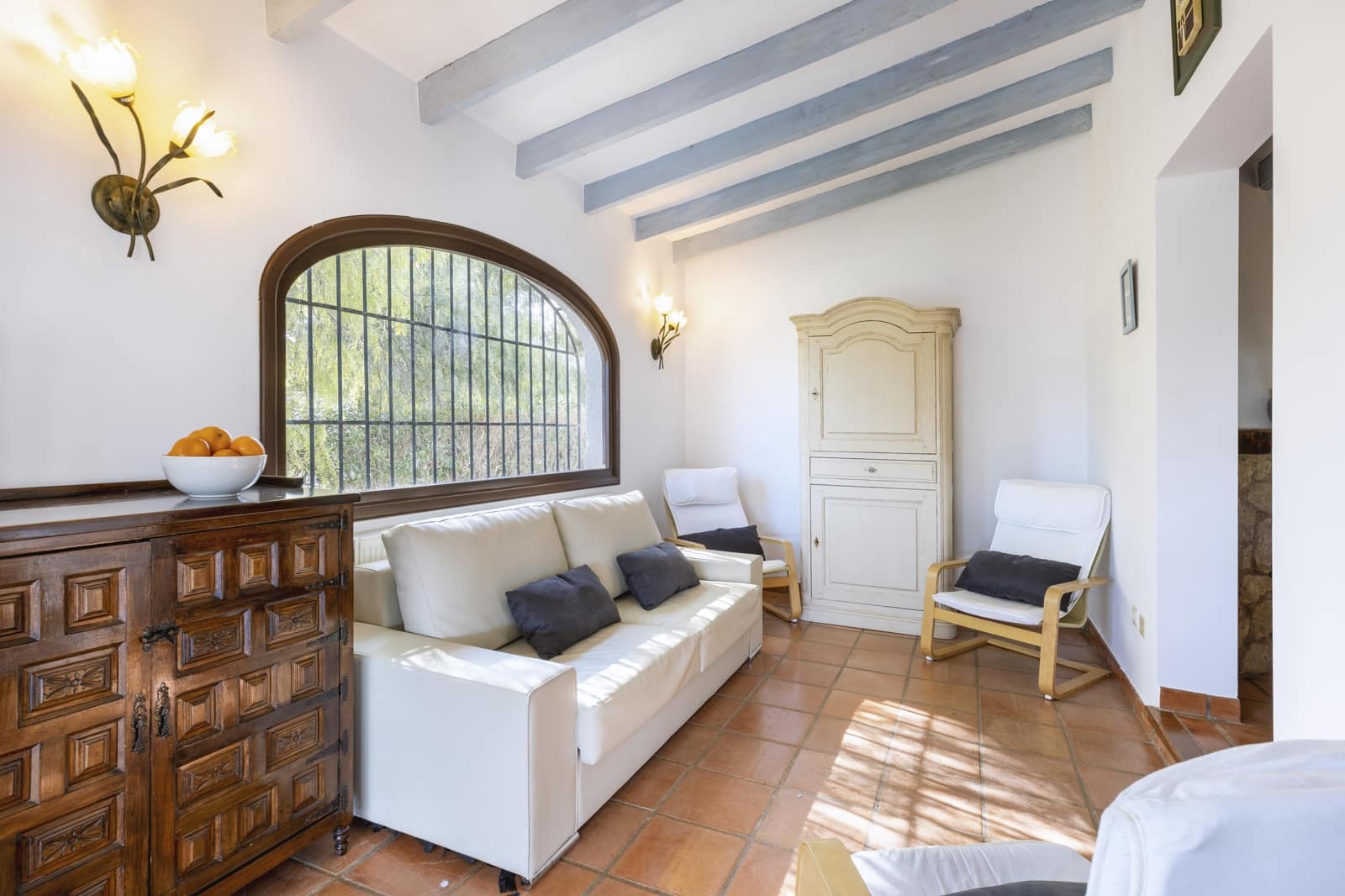 9 Zimmer Ferienvilla in Javea / Xabia mit Pool Garage - 2.672 € (Ref: 4026166)