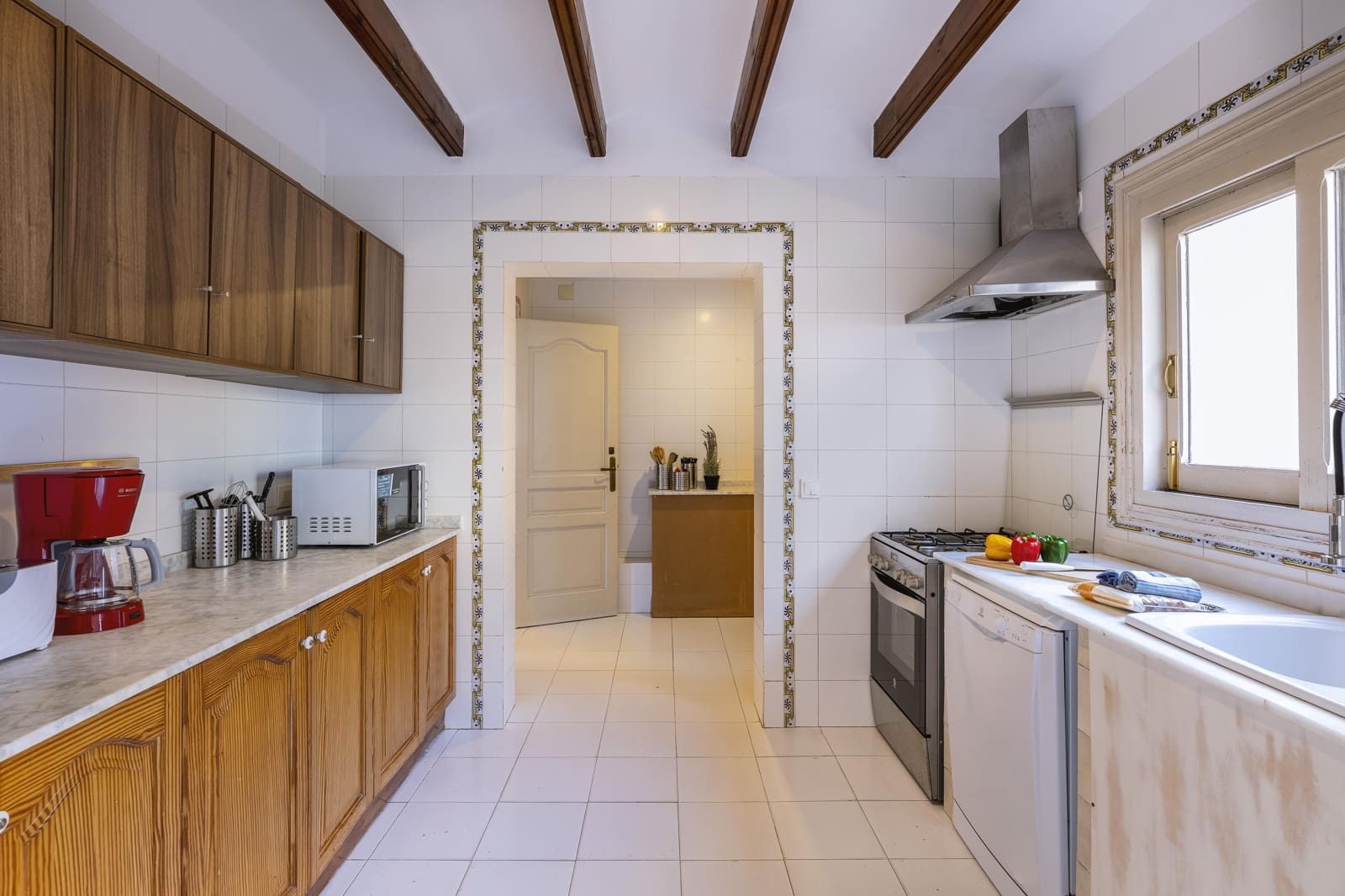 9 Zimmer Ferienvilla in Javea / Xabia mit Pool Garage - 2.672 € (Ref: 4026166)