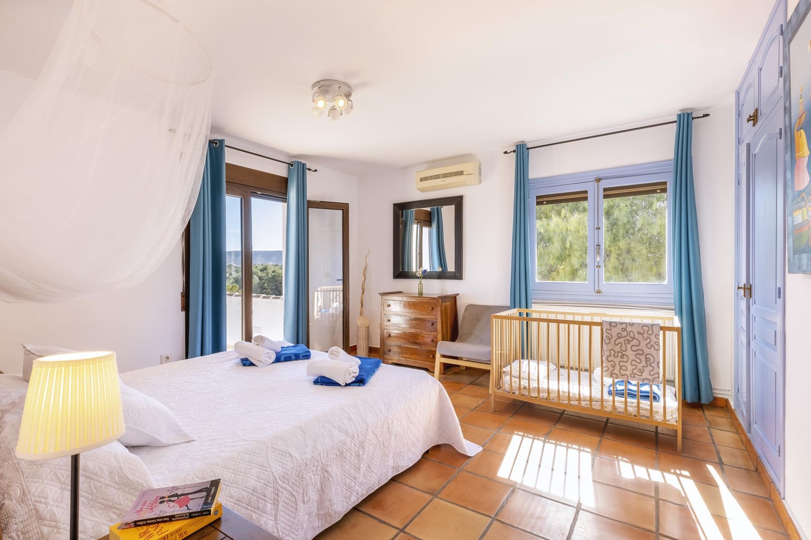 9 Zimmer Ferienvilla in Javea / Xabia mit Pool Garage - 2.672 € (Ref: 4026166)