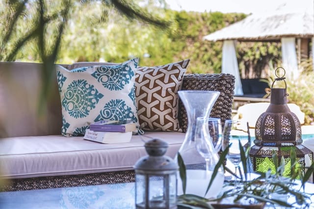 4 sovrum Villa för semesterbostäder i Cap Martí - El Tossalet - Pinomar, Javea / Xàbia med pool garage - 1 970 € (Ref: 4026167)