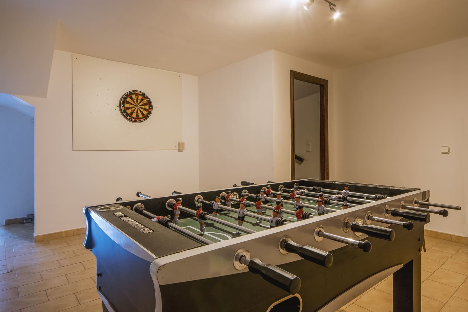 Villa/Maison de 3 chambres de location de vacances à Adsubia avec piscine garage - 1 363 € (Ref: 4026170)