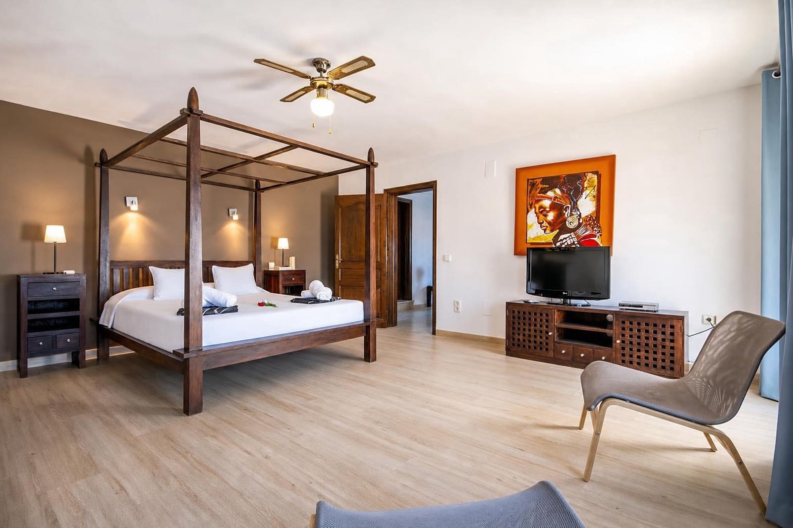 3 quarto Moradia para arrendamento para férias em Adsubia com piscina Garagem - 1 363 € (Ref: 4026170)