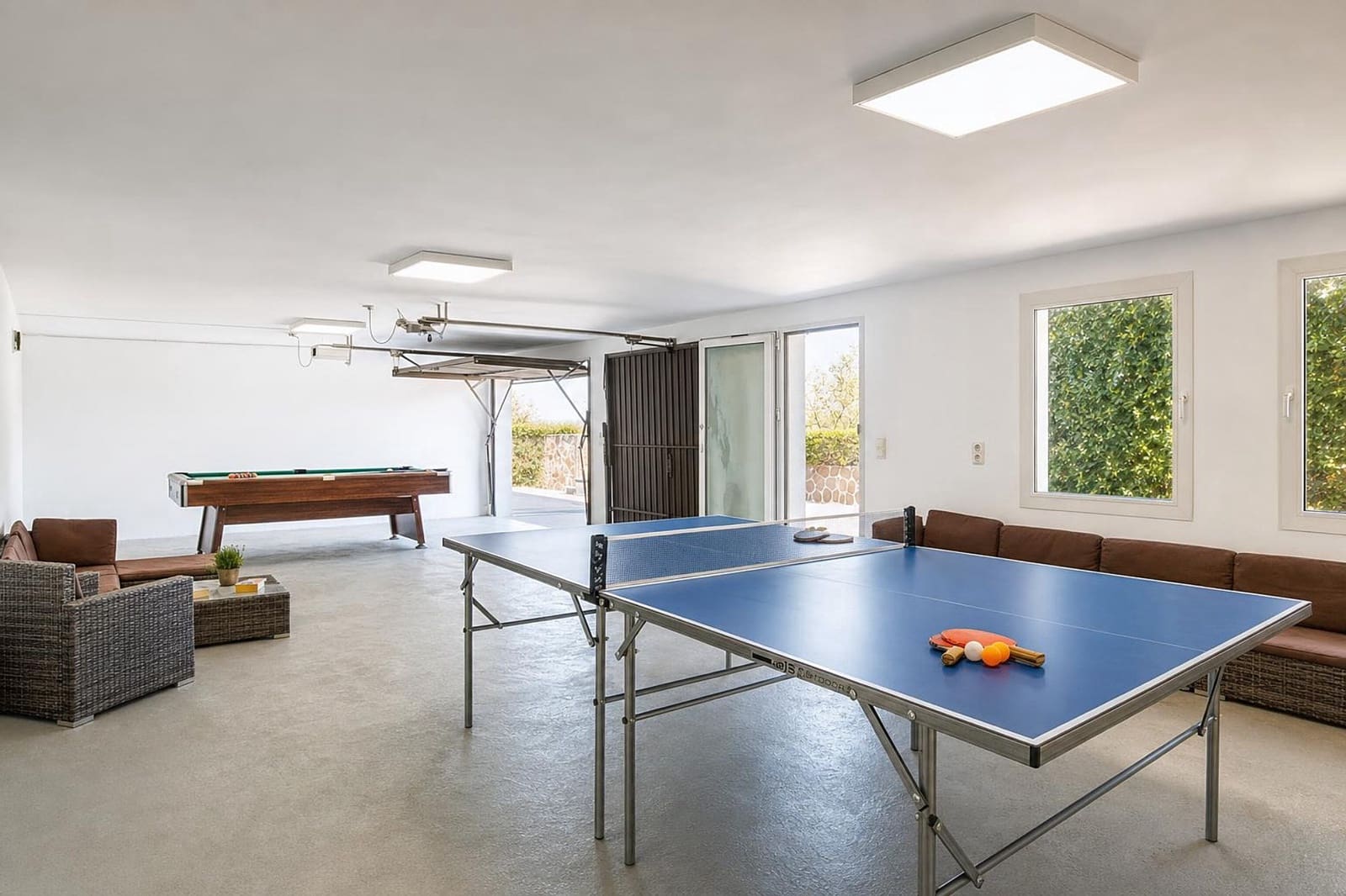 3 quarto Moradia para arrendamento para férias em Adsubia com piscina Garagem - 1 363 € (Ref: 4026170)