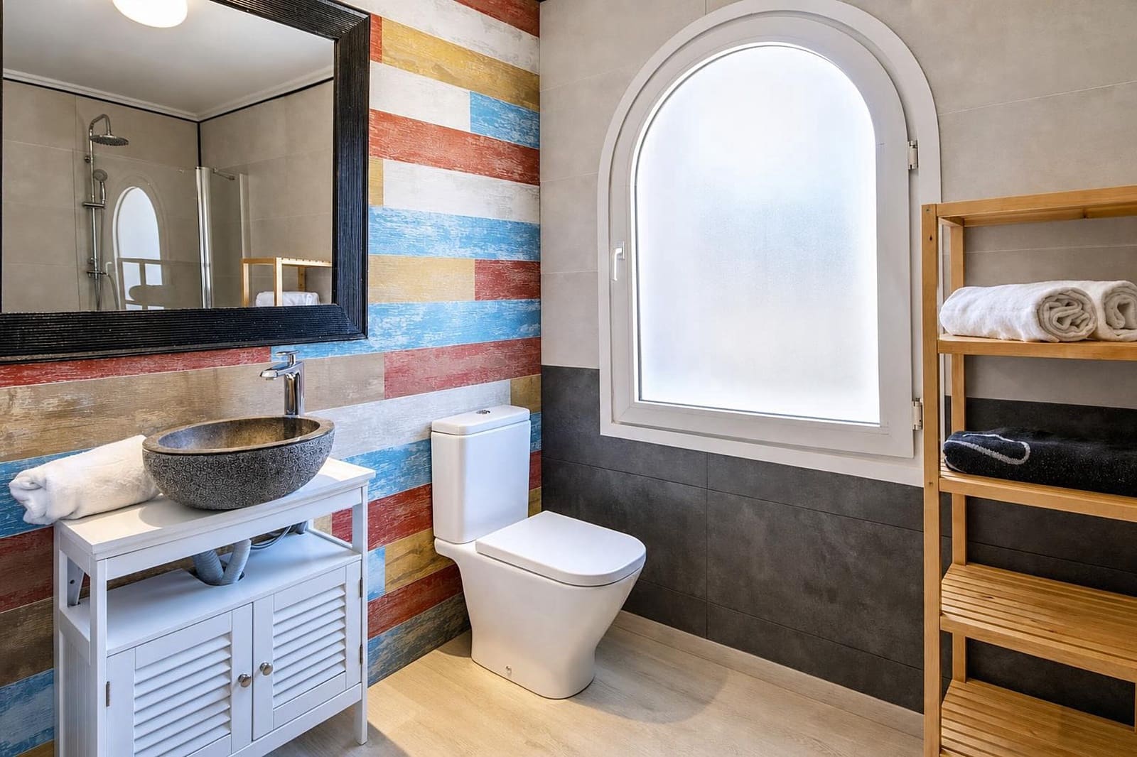 3 quarto Moradia para arrendamento para férias em Adsubia com piscina Garagem - 1 363 € (Ref: 4026170)