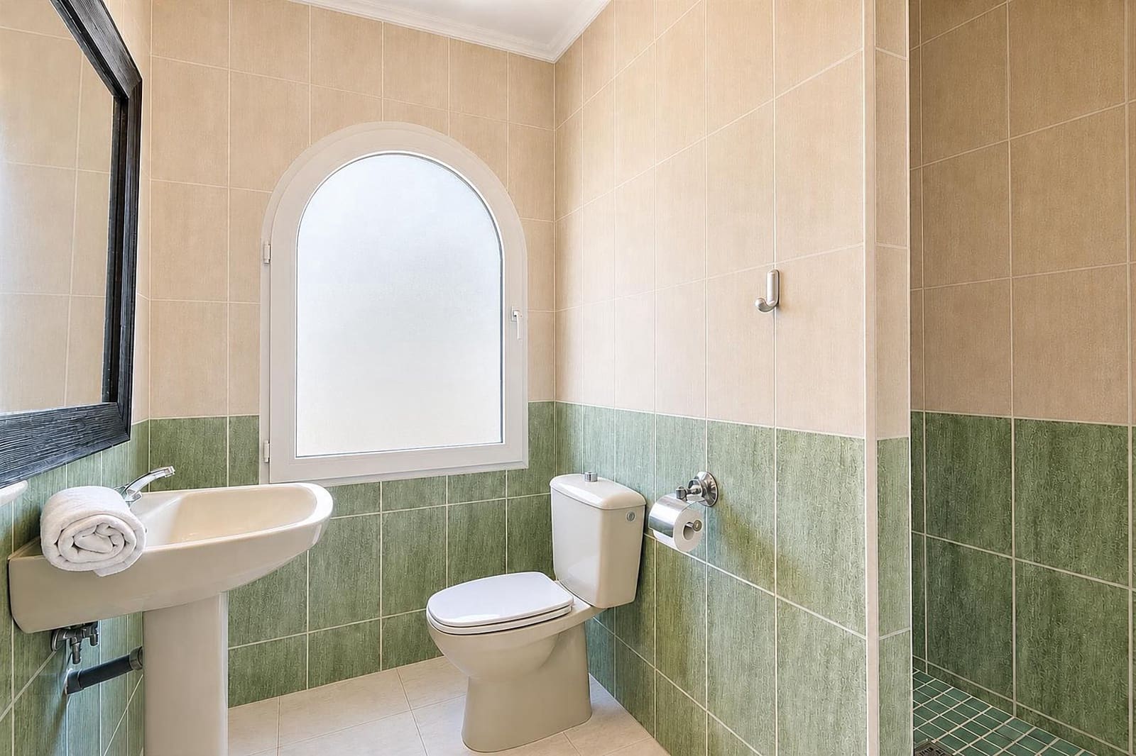 3 quarto Moradia para arrendamento para férias em Adsubia com piscina Garagem - 1 363 € (Ref: 4026170)