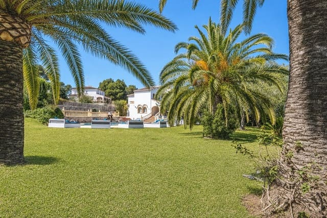 5 bedroom Villa for holiday rental in Adsubia, Javea / Xàbia with pool garage - € 2,198 (Ref: 4026172)