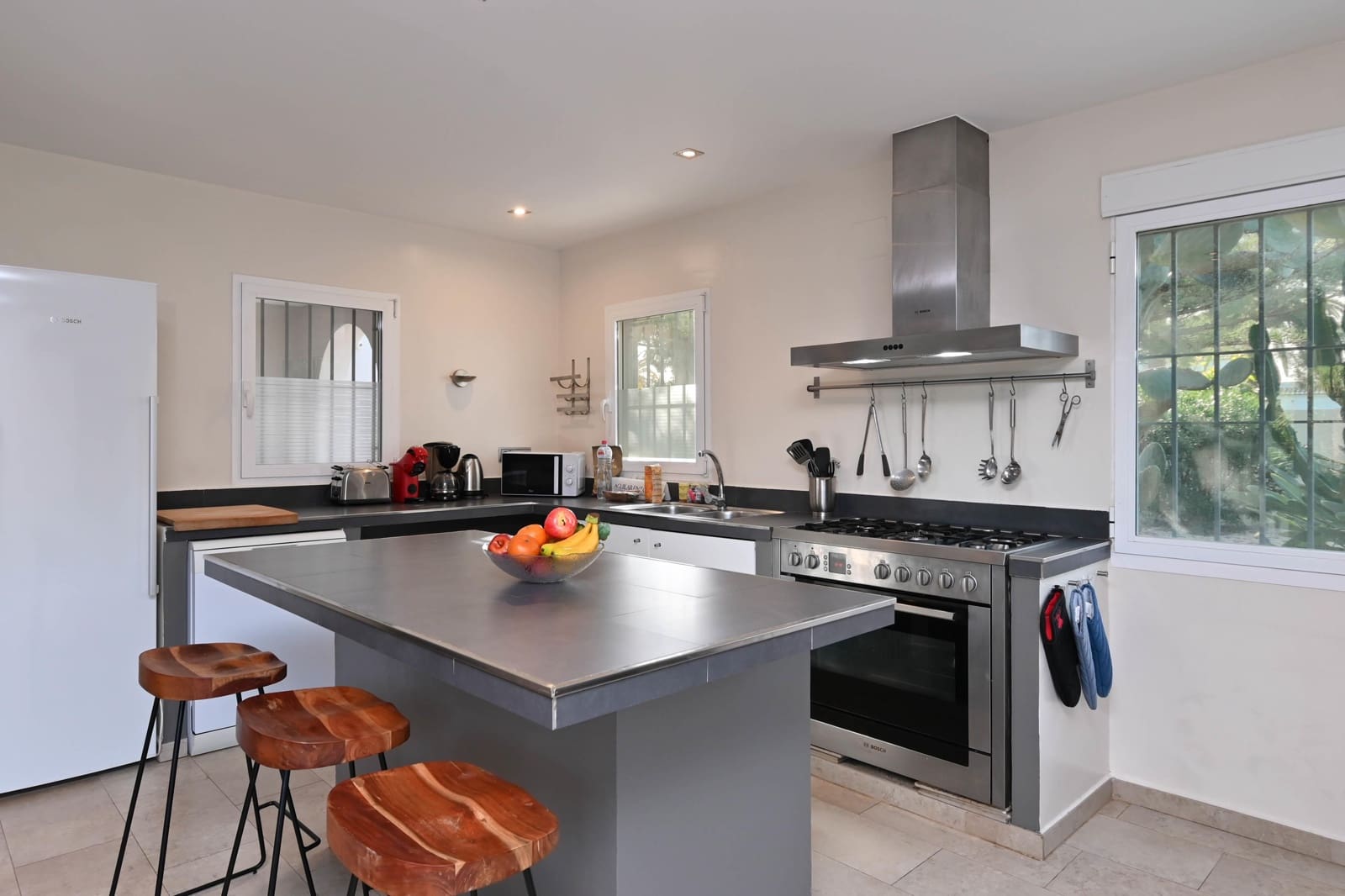 2 sovrum Villa för semesterbostäder i Denia med pool garage - 819 € (Ref: 4026174)