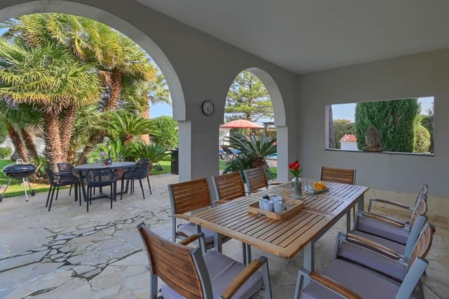 2 bedroom Villa for holiday rental in El Palmar - Los Molinos, Dénia with pool garage - € 819 (Ref: 4026174)