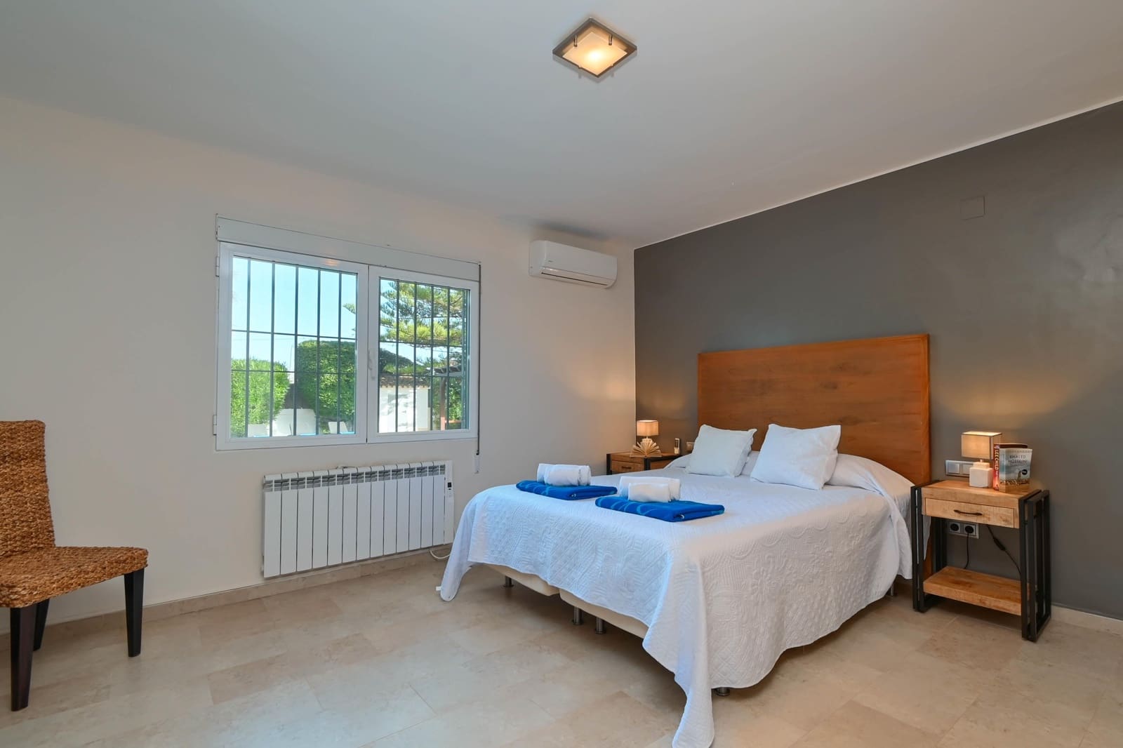 2 sovrum Villa för semesterbostäder i Denia med pool garage - 819 € (Ref: 4026174)