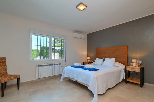 2 bedroom Villa for holiday rental in El Palmar - Los Molinos, Dénia with pool garage - € 819 (Ref: 4026174)