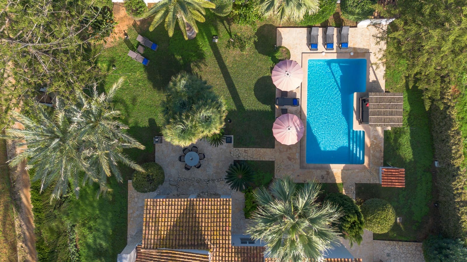2 sovrum Villa för semesterbostäder i Denia med pool garage - 819 € (Ref: 4026174)
