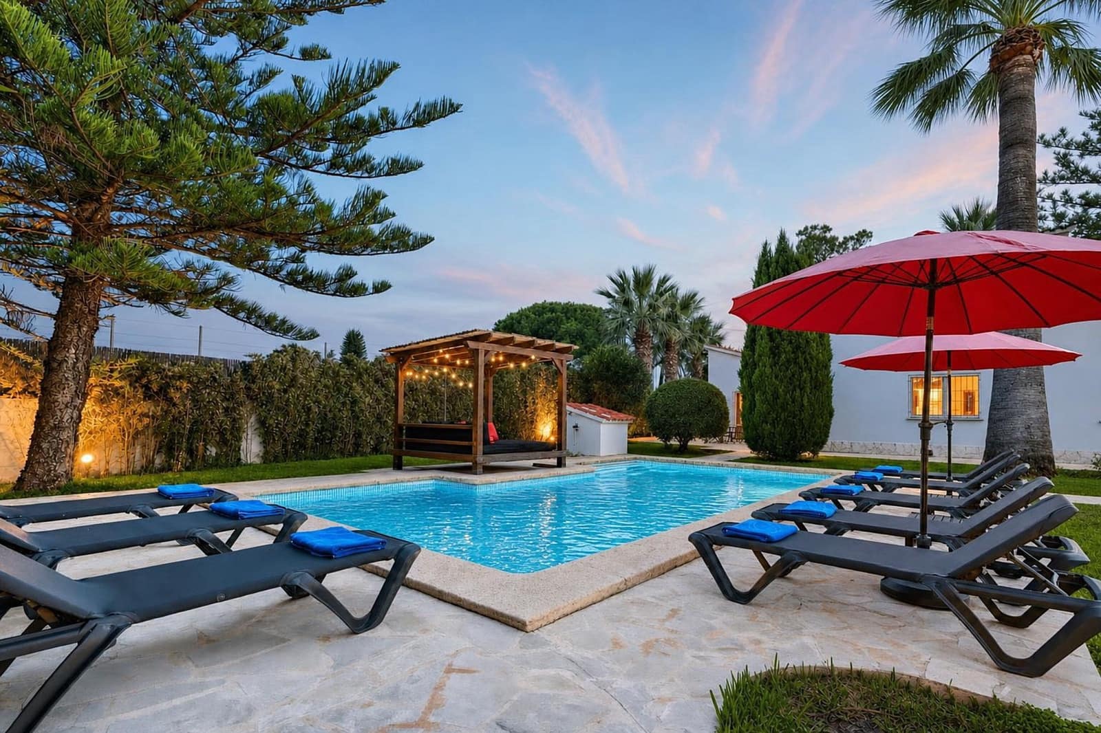 2 bedroom Villa for holiday rental in Denia with pool garage - € 819 (Ref: 4026174)