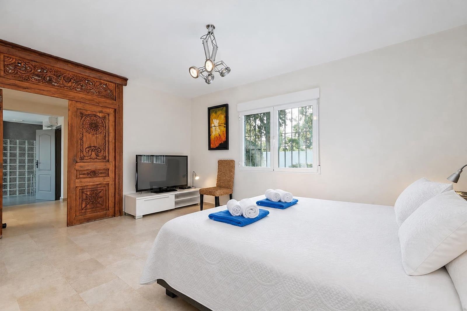 2 bedroom Villa for holiday rental in Denia with pool garage - € 819 (Ref: 4026174)