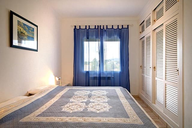 2 soverom Finca/Herregård til salgs i Montgó - Ermita, Javea / Xàbia med svømmebasseng garasje - € 509 (Ref: 4026177)