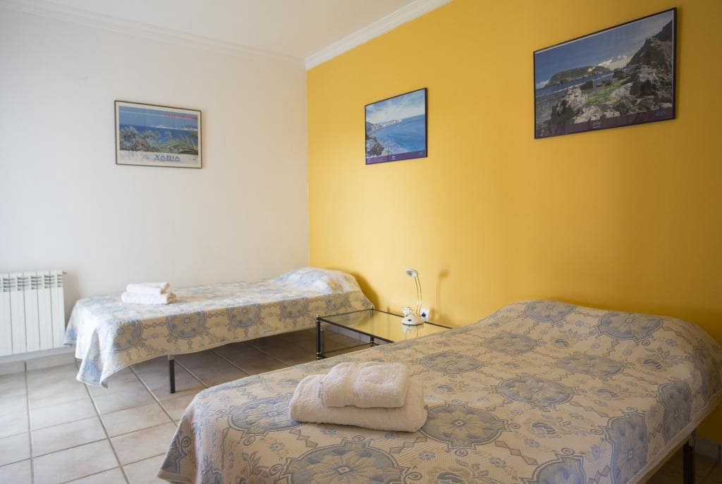 2 slaapkamer Finca/Landhuis voor vakantieverhuur in Javea / Xabia met zwembad garage - € 509 (Ref: 4026177)