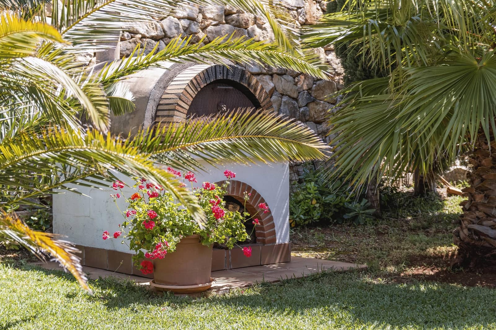 2 slaapkamer Finca/Landhuis voor vakantieverhuur in Javea / Xabia met zwembad garage - € 509 (Ref: 4026177)