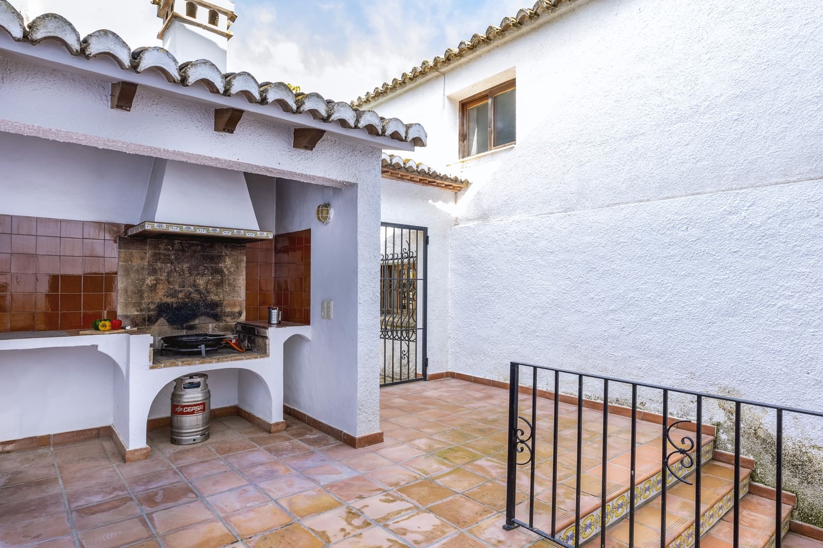 6 sovrum Villa för semesterbostäder i Javea / Xabia med pool garage - 1 946 € (Ref: 4026180)