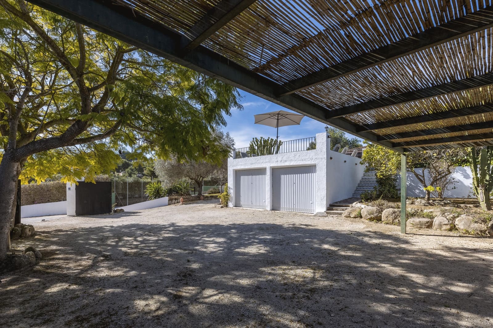 6 sovrum Villa för semesterbostäder i Javea / Xabia med pool garage - 1 946 € (Ref: 4026180)