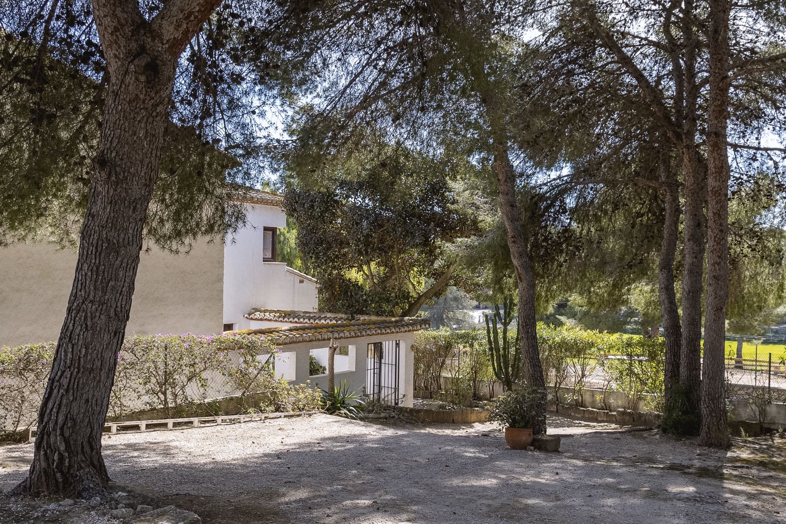 4 sovrum Villa för semesterbostäder i Javea / Xabia med pool garage - 1 462 € (Ref: 4026181)