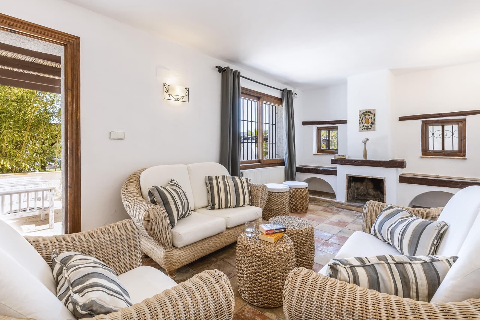 10 Zimmer Ferienvilla in Javea / Xabia mit Pool Garage - 3.005 € (Ref: 4026183)