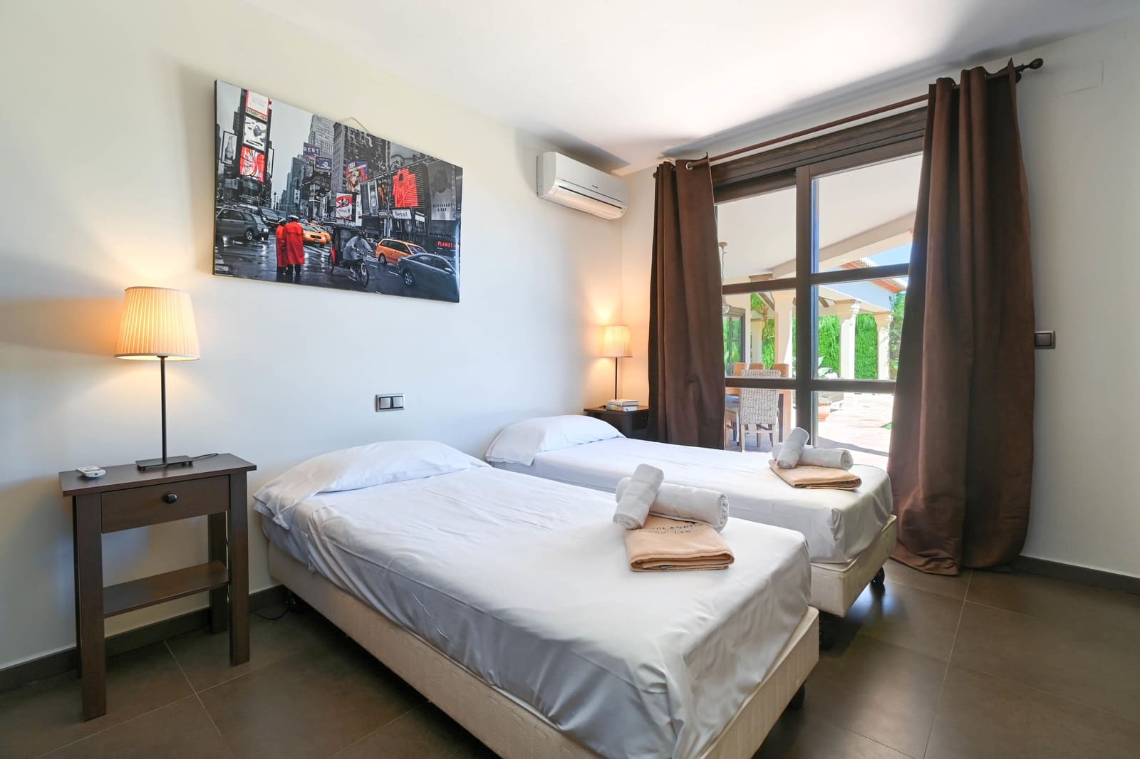 3 sovrum Villa för semesterbostäder i Denia med pool garage - 871 € (Ref: 4026187)